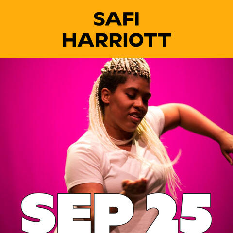 Sep 25: Safi Sep 25: Safi
